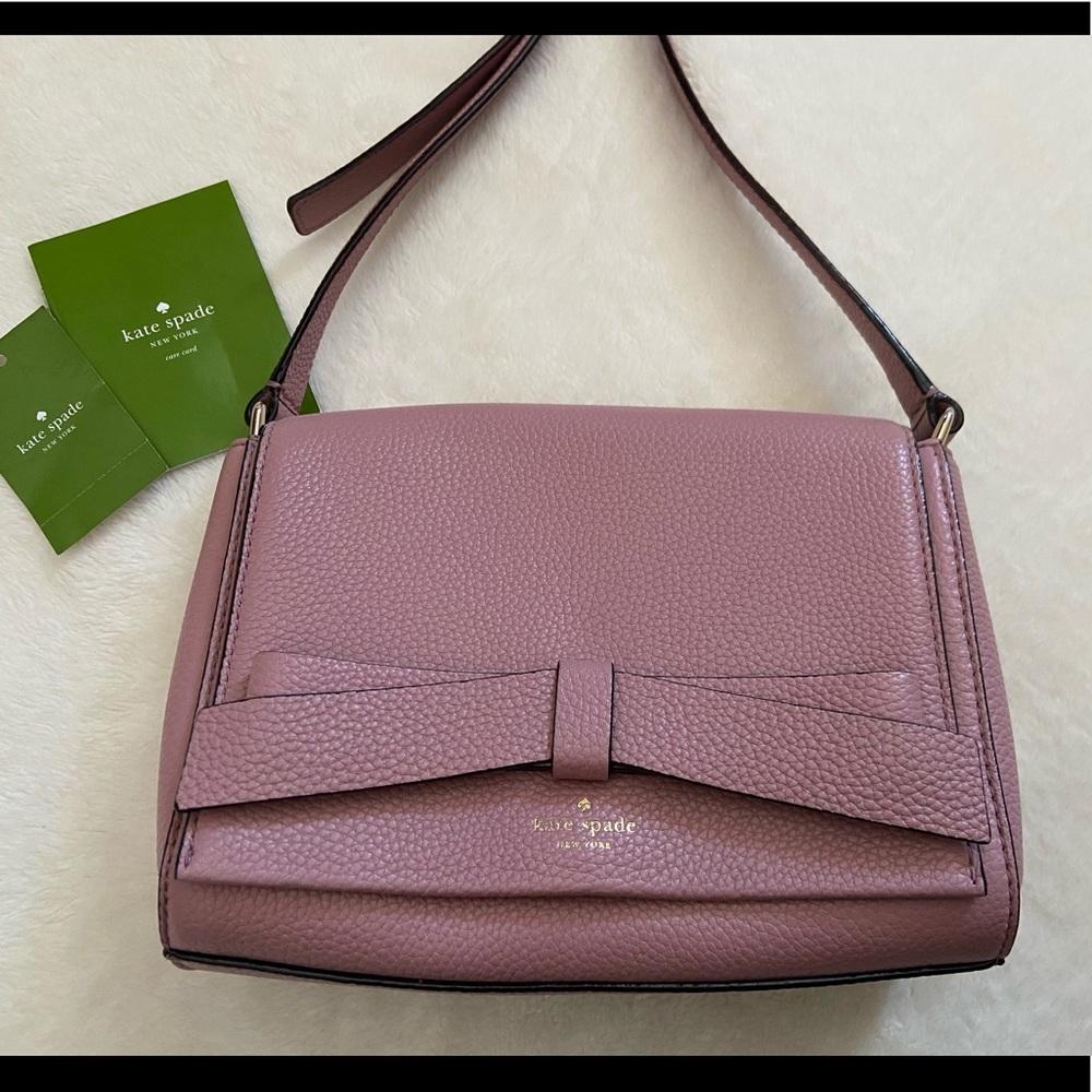 Kate Spade Bow Purse NWOT